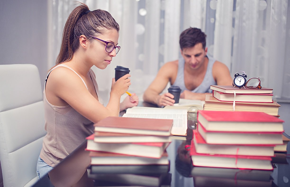 Técnicas para manter o foco nos estudos para concurso público