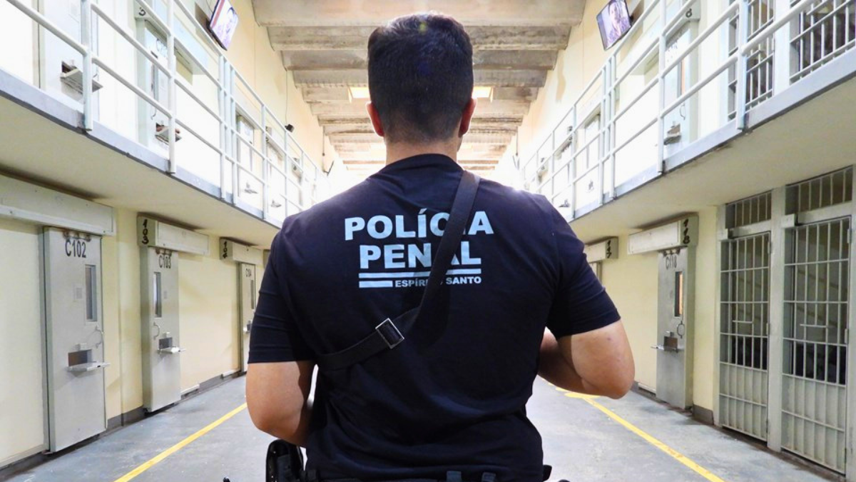 Concurso Polícia Penal 2026: Vagas