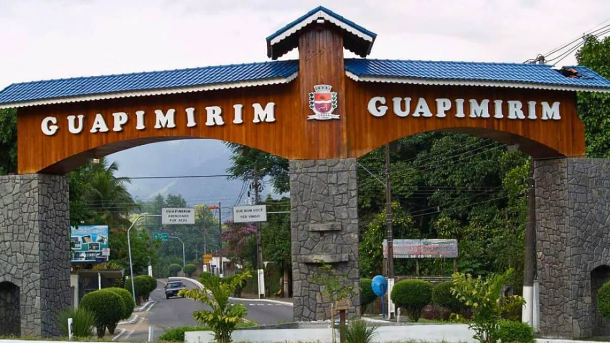 Concurso Guapimirim RJ 2026 508 Vagas Educação