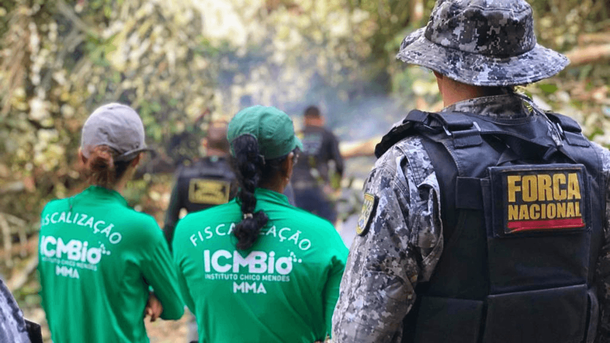 Concurso ICMBio 2026: Técnico Ambiental