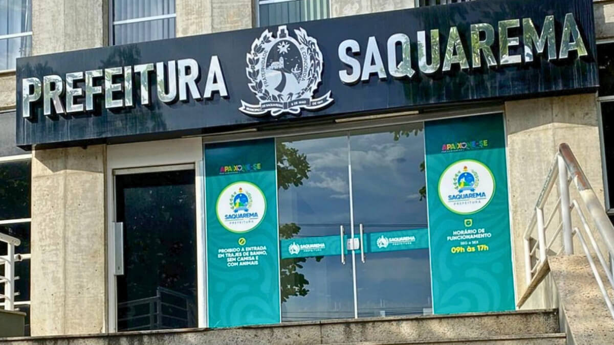 Concurso Prefeitura de Saquarema 2026 Vagas e Guia
